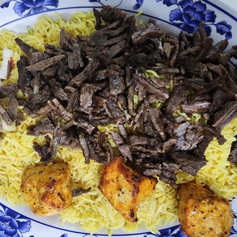 Indulge in Authentic Shawarma
