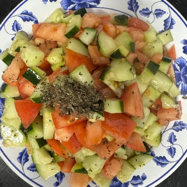 Arabic Salad.