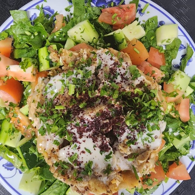 Chicken Salad.
