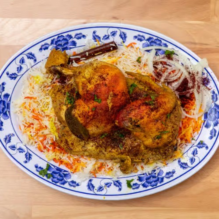 Delicious Mandi Awaits You
