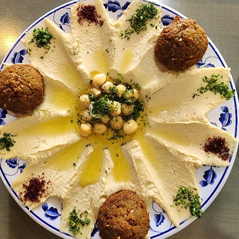 Discover Our Hummus Selection