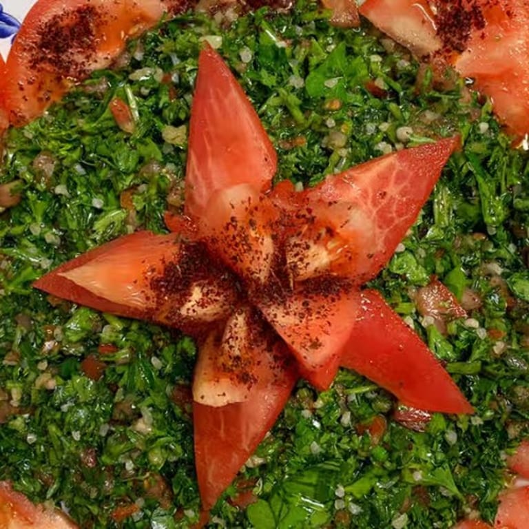 Delicious Tabbouleh Salad
