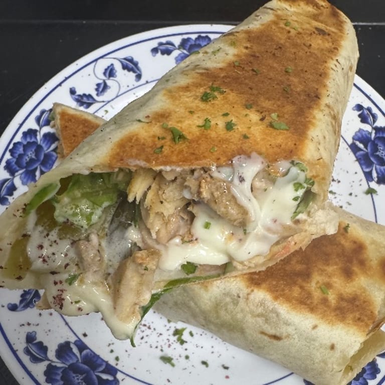 Indulge in Authentic Shawarma