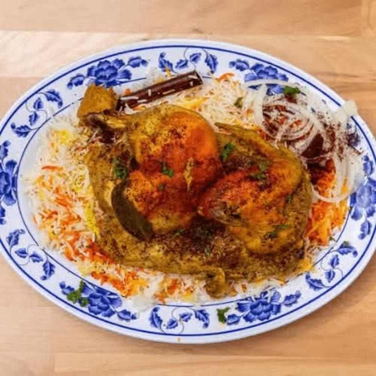 Delicious Mandi Awaits You